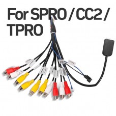 Разъем RCA для моделей Teyes СС2/ SPRO/ TPRO