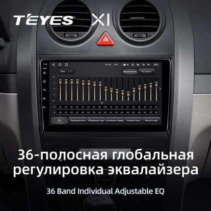 Автомагнитола TEYES для Great Wall Haval H3-H5  2011-2016, X1, 4G + WiFi