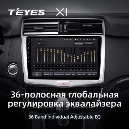 Автомагнитола TEYES для Great Wall Haval H6  2016-2018, X1, WiFi