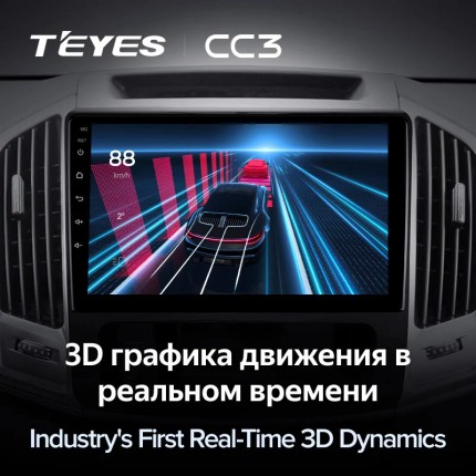 Автомагнитола TEYES для Great Wall Haval H9  2014-2020, CC3,4G+32G