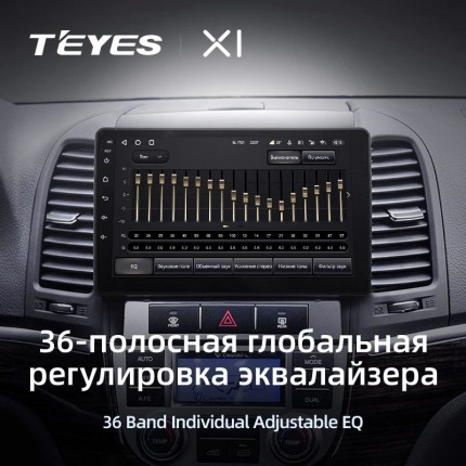 Автомагнитола TEYES для Hyundai Santa Fe2 2006-2012, X1, 4G + WiFi