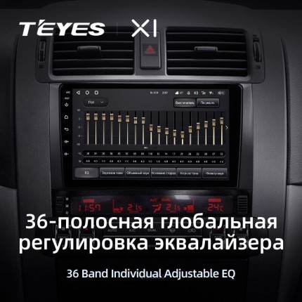 Автомагнитола TEYES для KIA Mohave 2008-2020, X1, WiFi