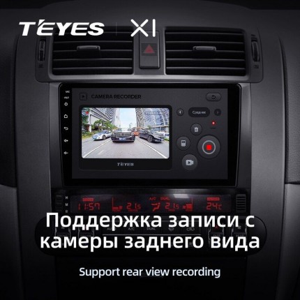 Автомагнитола TEYES для KIA Mohave 2008-2020, X1, 4G + WiFi