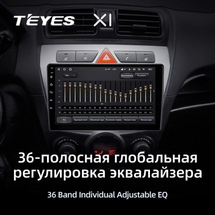 Автомагнитола TEYES для KIA Morning Picanto 2007-2011, X1, WiFi