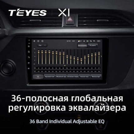 Автомагнитола TEYES для KIA RIO 2020-2021, X1, 4G + WiFi