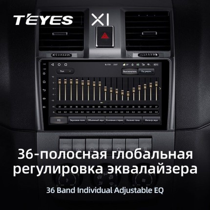 Автомагнитола TEYES для UAZ Patriot 2012-2016, X1, WiFi