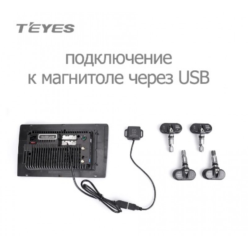 Распиновка usb кабеля teyes